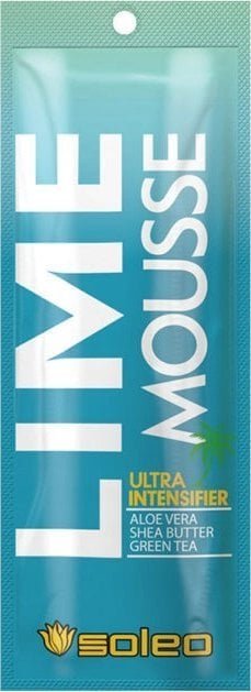 Soleo Lime Mousse Przyspieszacz Opalania x5szt