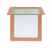 Pudry do twarzy - Ecocera Puder Prasowany Bambusowy 10.0 g - miniaturka - grafika 1