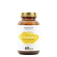 Witaminy i minerały - Prouve Good Life Labs Vitamin C Suplement diety Witamina C z dzikiej róży. - miniaturka - grafika 1