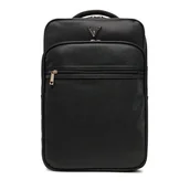 Plecaki - Plecak Guess TWSN90 91032 Czarny - miniaturka - grafika 1