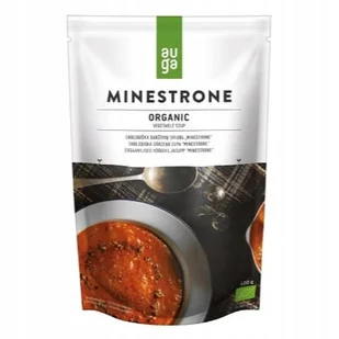 Zupa warzywna Minestrone BIO 400 g - Zupy w płynie - miniaturka - grafika 2
