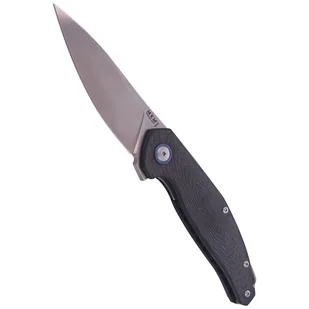 Nóż składany MKM Goccia Carbon Fiber, Satin M390 by Jens Ansø (MKGC-CF) - Noże - miniaturka - grafika 5