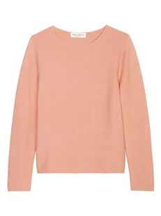 Marc O´Polo Sweter w kolorze szaroróżowym - Swetry damskie - miniaturka - grafika 1