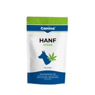 Suplementy i witaminy dla psów - Canina Hanfsticks 200 g - miniaturka - grafika 1