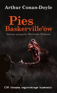 Klasyka Pies Baskervilleów Arthur Conan-Doyle - Kryminały - miniaturka - grafika 2