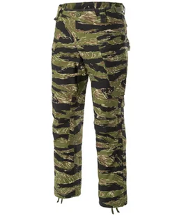 Spodnie Helikon-Tex SFU NEXT Mk2 - PolyCotton Stretch Ripstop - Tiger Stripe  LONG - Odzież taktyczna i umundurowanie - miniaturka - grafika 1