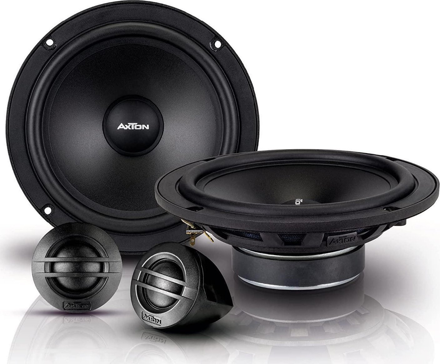 Głośnik samochodowy Axton AXTON, ATC165S 16.5 cm / 6.5