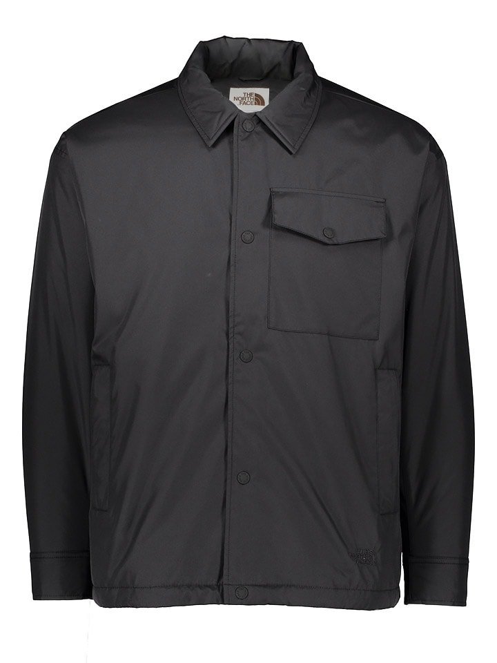 The North Face Kurtka przejściowa w kolorze czarnym