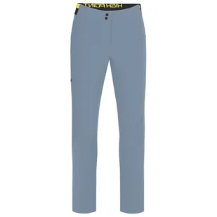 Damskie spodenki High Point Ventura Lady Pants Rozmiar: XL / Kolor: szary - Spodnie sportowe damskie - miniaturka - grafika 1