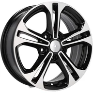 Felgi aluminiowe - Felgi aluminiowe RACINGLINE RBK766 (A5208), 16", 4 szt. - miniaturka - grafika 1