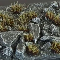 Akcesoria do gier planszowych - Gamers Grass Grass tufts - Burned Tufts (Wild) 6 mm - miniaturka - grafika 1