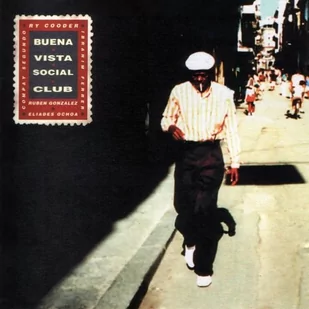 Buena Vista Social Club - Folk - miniaturka - grafika 1