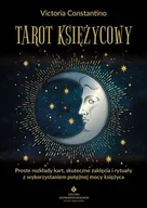 Ezoteryka - Tarot księżycowy - miniaturka - grafika 1