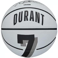 Koszykówka - Piłka do koszykówki Wilson NBA Player Icon Kevin Durant Mini Ball rozmiar 3 - miniaturka - grafika 1