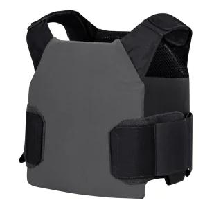 Kamizelka Direct Action Corsair Low Profile Plate Carrier - Czarna - Odzież taktyczna i umundurowanie - miniaturka - grafika 1
