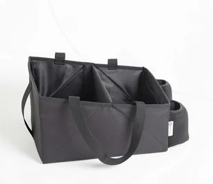 Organizer na tylną kanapę samochodu Tidy PETITE&MARS - Akcesoria do fotelików - miniaturka - grafika 1