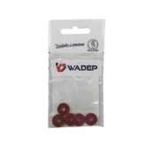 Akcesoria hydrauliczne - Uszczelki fibrowe 3/8" pod grzybek - miniaturka - grafika 1