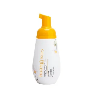 Huangjisoo Huangjisoo Pianka do Twarzy Anti-Trouble 180ml HUAN-0116 - Pianki do mycia twarzy - miniaturka - grafika 1