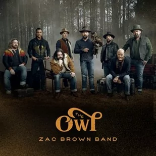 Zac Brown Band The Owl Vinyl) - Country - miniaturka - grafika 1