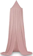Moskitiery - DERYAN Moskitiera dla Dziecka Vintage 245 cm – Moskitiera dziecięca – Baldachim – Blady Róż - miniaturka - grafika 1