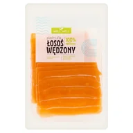 Zdrowa żywność - Well Well Plastry a'la łosoś wędzony 100 g - miniaturka - grafika 1