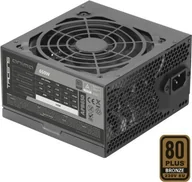 Zasilacze komputerowe - TACENS ANIMA APB650 650W DC-DC 80PLUS BRONZE - zasilacz/PSU - miniaturka - grafika 1