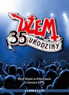 Muzyka filmowa - 35 Urodziny 2 DVD + 4 CD) Dżem Płyta CD) - miniaturka - grafika 1