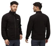 Bluzy męskie - Męski polar bluza Regatta RMA502 800 M - miniaturka - grafika 1