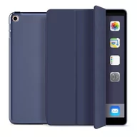 Etui do tabletów - Apple TECH-PROTECT TECH-PROTECT Etui TECH-PROTECT SmartCase do iPad 10.2 2019 Niebieski - miniaturka - grafika 1