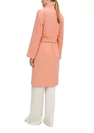 Płaszcze damskie - comma Płaszcz damski, pomarańczowy 2026, 44 - miniaturka - grafika 1