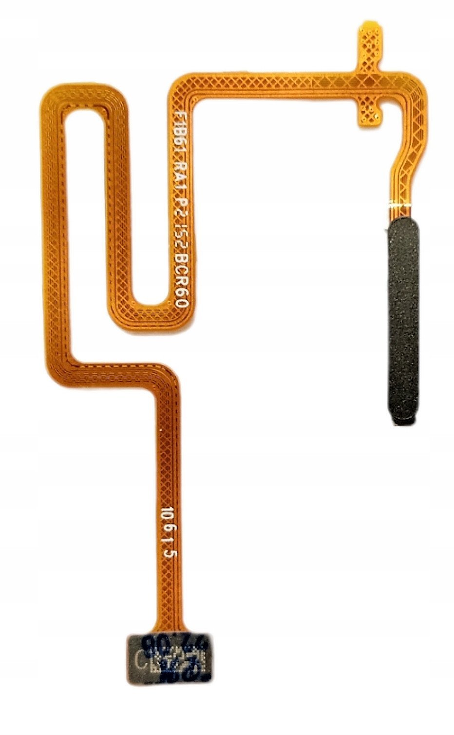 TAŚMA PRZYCISK POWER CZYTNIK LINII PAPILARNYCH DO REALME C35 CZARNY 5904858313877