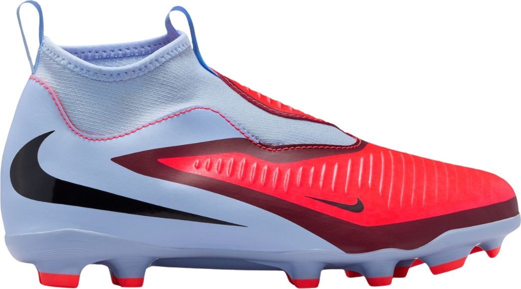 Buty piłkarskie dla dzieci Nike Phantom 6 High Academy FG/MG HQ2042 400 38