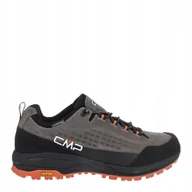 Buty trekkingowe męskie - Buty trekkingowe męskie Cmp Vertyx Low 45, Brązowy, Trekking - miniaturka - grafika 1