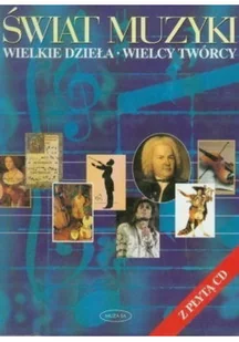 Świat muzyki - Książki o kulturze i sztuce - miniaturka - grafika 1