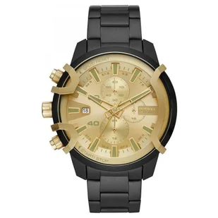 Zegarek Diesel Griffed Chrono DZ4525 - Zegarki męskie - miniaturka - grafika 2
