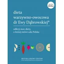 WAM Pakiet. Dieta warzywno-owocowa dr Ewy Dąbrowskiej Beata Anna Dąbrowska, Paulina Borkowska