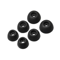Akcesoria do słuchawek - Gumki Do Samsung Galaxy Buds 2 Pro (R510) Black - miniaturka - grafika 1