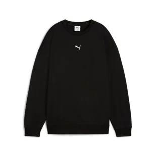 Puma Bluza Ess Oversized Tr 68540101 - Bluzy sportowe damskie - miniaturka - grafika 1