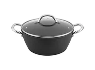 Garnki - Fl1 GARNEK ALUMINIOWY SILVER MERLOT Z/P 20CM 2,8L 1II-GAR-MER/20/S - miniaturka - grafika 1