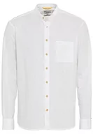 Koszule męskie - Camel Active Koszula Męska, Broken White, Xl - miniaturka - grafika 1