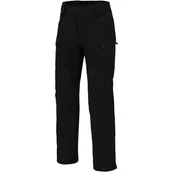 Spodnie męskie - Spodnie Helikon Hybrid Outback Pants - Czarne - miniaturka - grafika 1