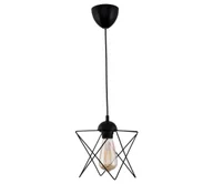 Lampy sufitowe - Żyrandol na lince 1xE27/60W/230V - miniaturka - grafika 1