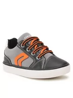 Buty dla chłopców - Geox Sneakersy J Gisli Boy J155CD010FEC0036 M Kolorowy - miniaturka - grafika 1