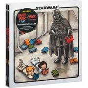 Książki edukacyjne - Ameet Darth Vader i syn, Vader i córeczka. Pakiet - Jeffrey Brown - miniaturka - grafika 1