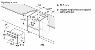Kuchenka mikrofalowa Siemens do zabudowy CE732GXB1 - Kuchenki mikrofalowe do zabudowy - miniaturka - grafika 6