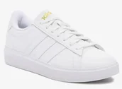 Sneakersy damskie - Adidas Buty Damskie Sneakersy Grand Court 2.0 Białe 38 Eu - miniaturka - grafika 1