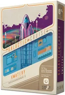 Gry planszowe - Galactic Cruise Kwatery Portal - gra - miniaturka - grafika 1