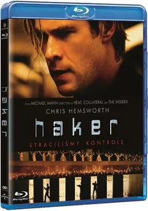 FILMOSTRADA Haker Blu-Ray - Filmy kryminalne DVD - miniaturka - grafika 1