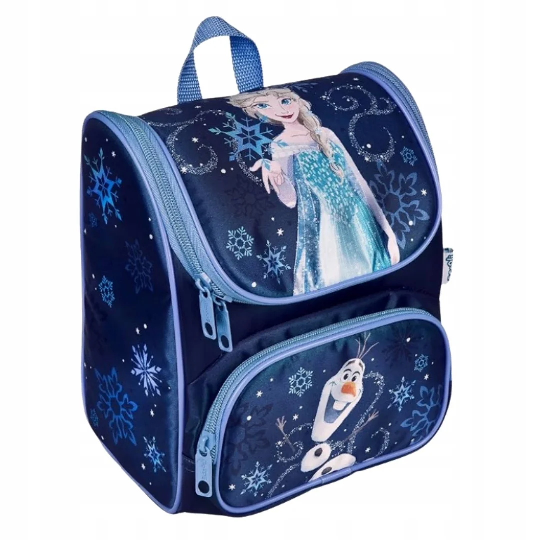 Plecak Kraina Lodu Elsa Olaf Mini dla Dziecka Przedszkole Wycieczka Prezent