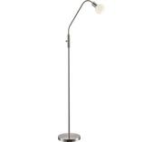 Lampy stojące - Wofi 307101640000 - LED Ściemnialna lampa podłogowa NOIS LED/5W/230V - miniaturka - grafika 1
